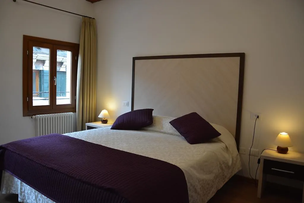 Apartment Corte Contarina Venice Italy