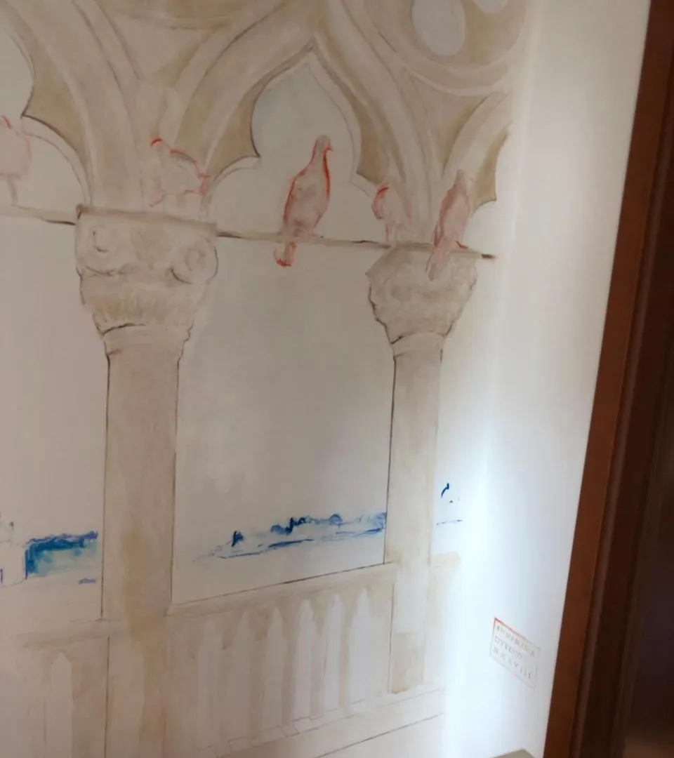 Apartment Corte Contarina Venice