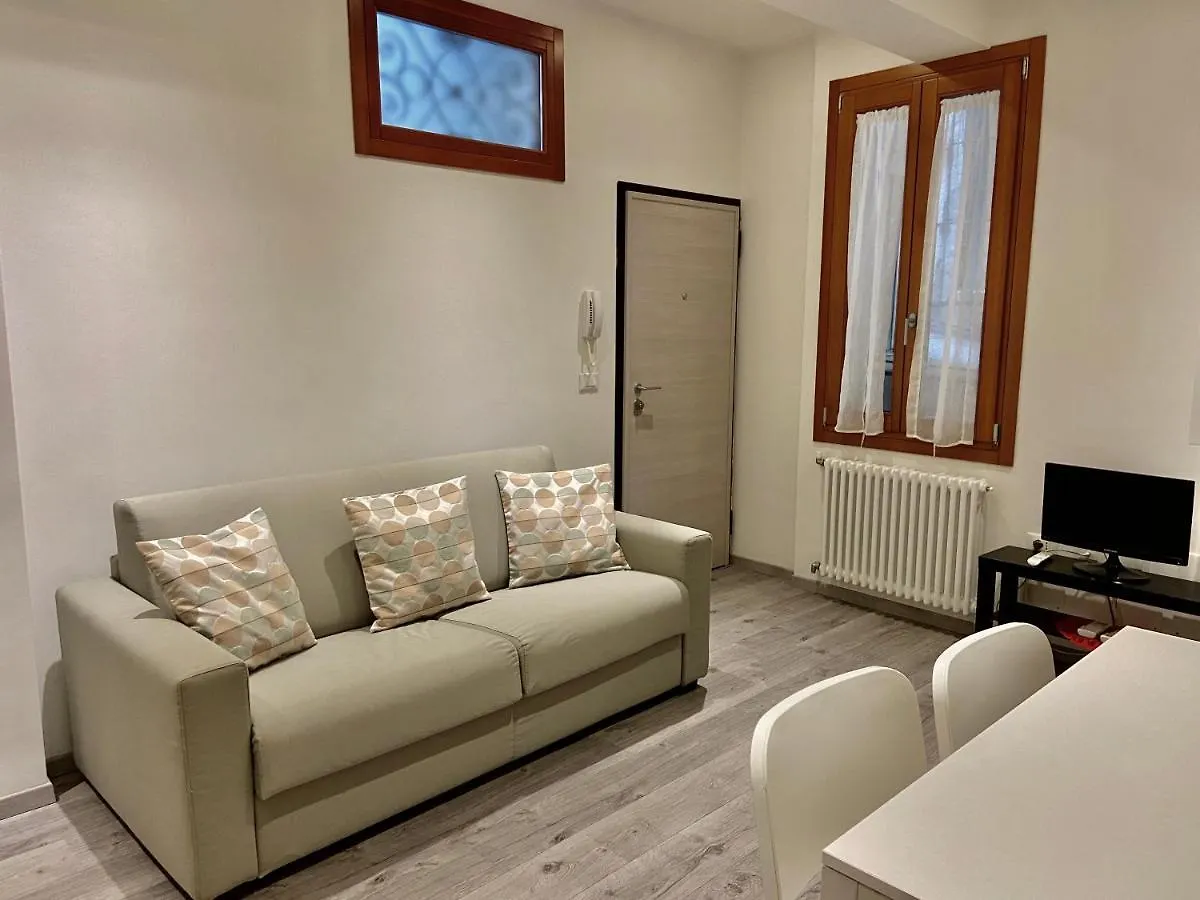 Corte Contarina Venice